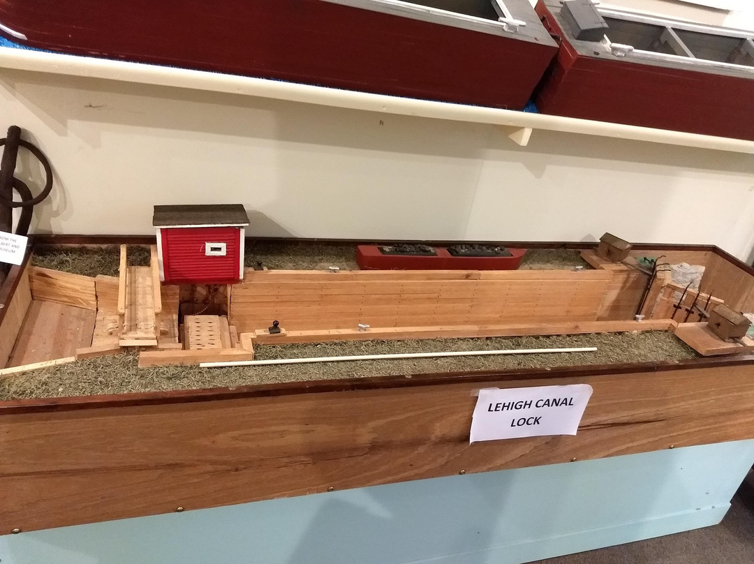 Mauch Chunk Museum & Cultural Center-吉姆索普必去景点