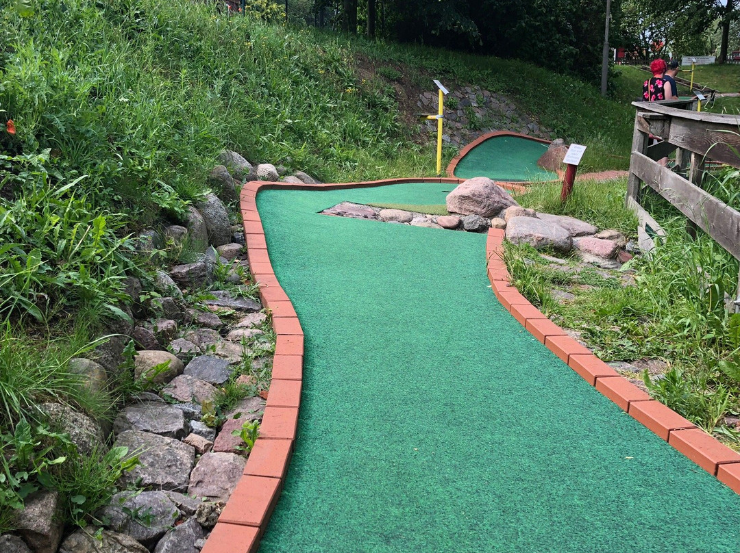 Minigolfanlage Koserow景点图片