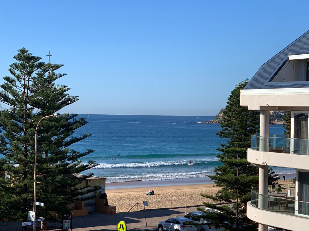 曼立瑟夫赛德公寓主图