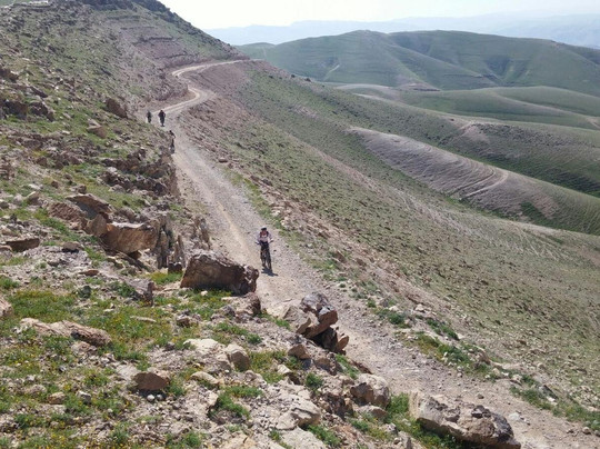 Bike Israel-特拉维夫必去景点