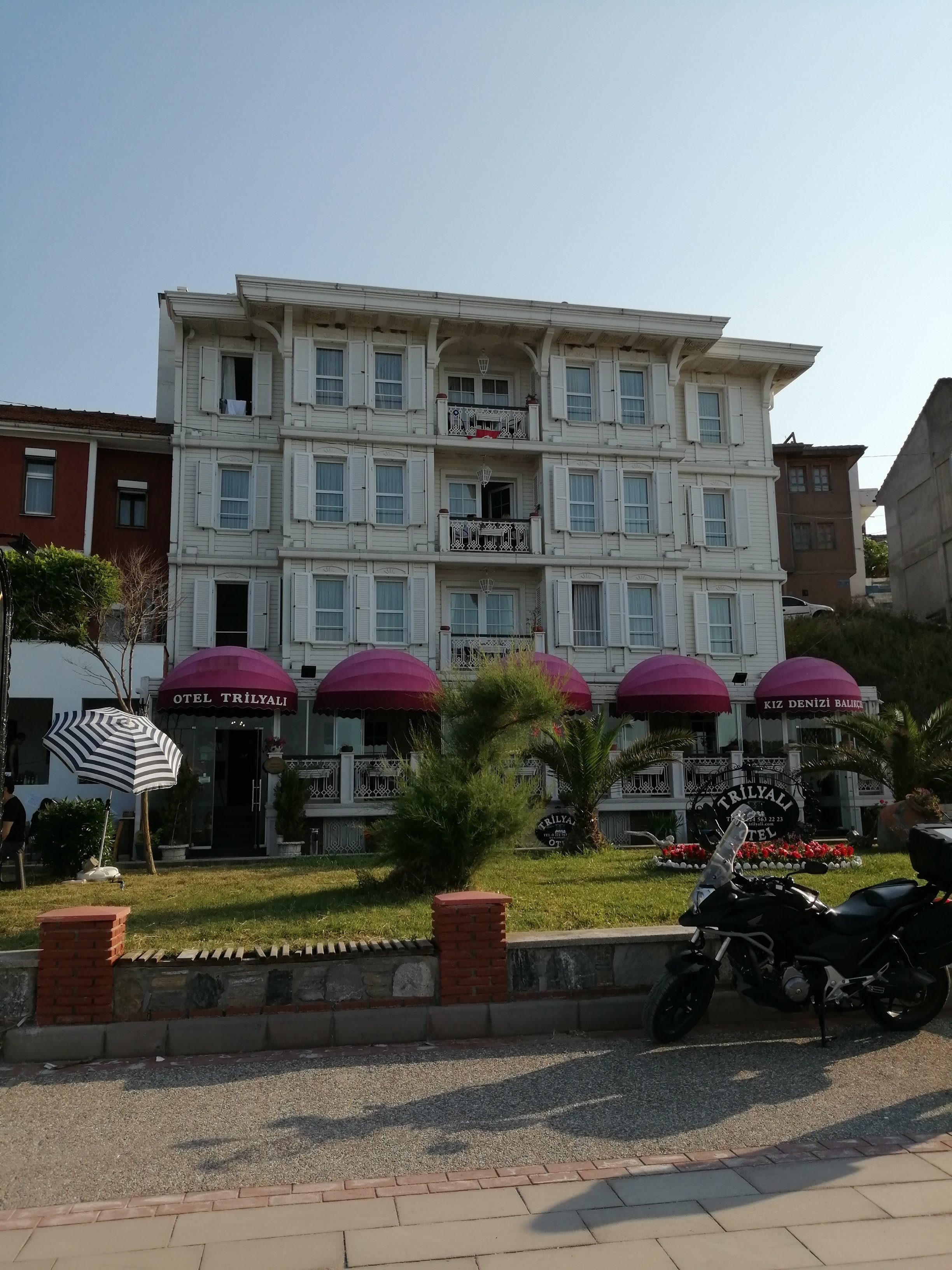 Trilyali Hotel-portrait