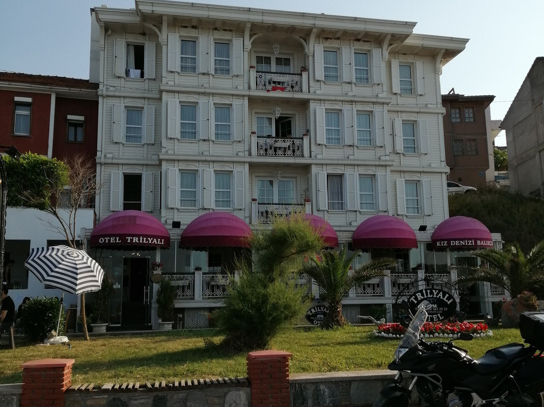 Trilyali Hotel主图