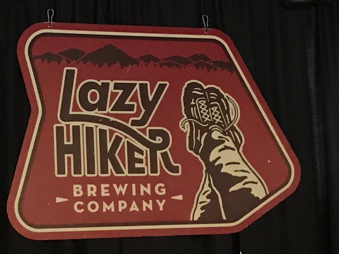 Lazy Hiker Brewing Company景点图片