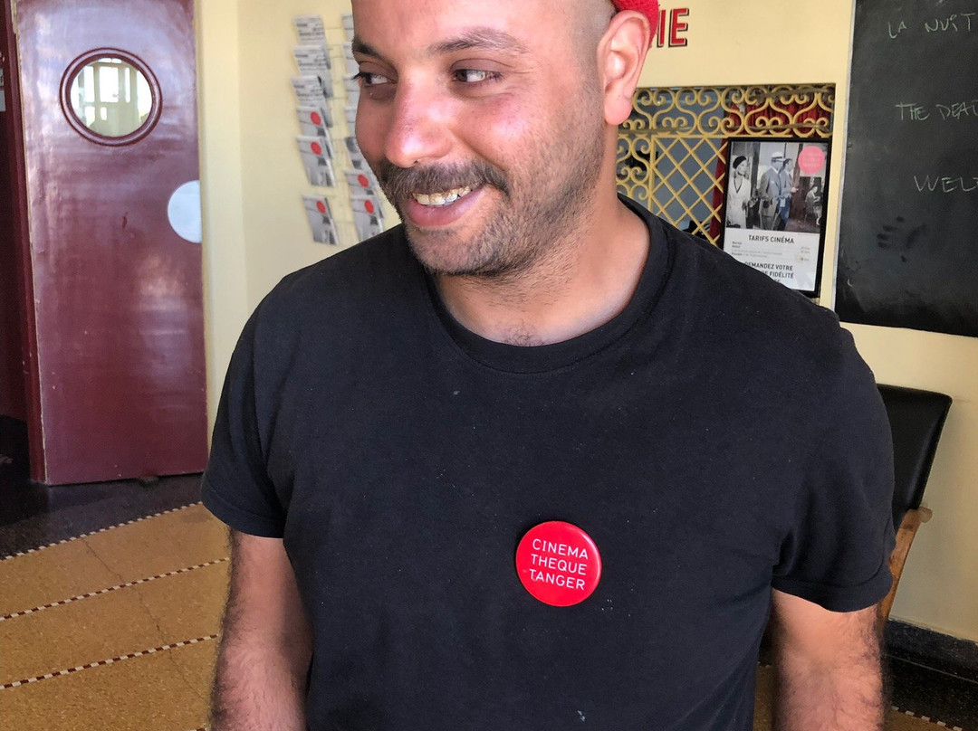 Place du Grand 9 Avril 1947-丹吉尔必去景点