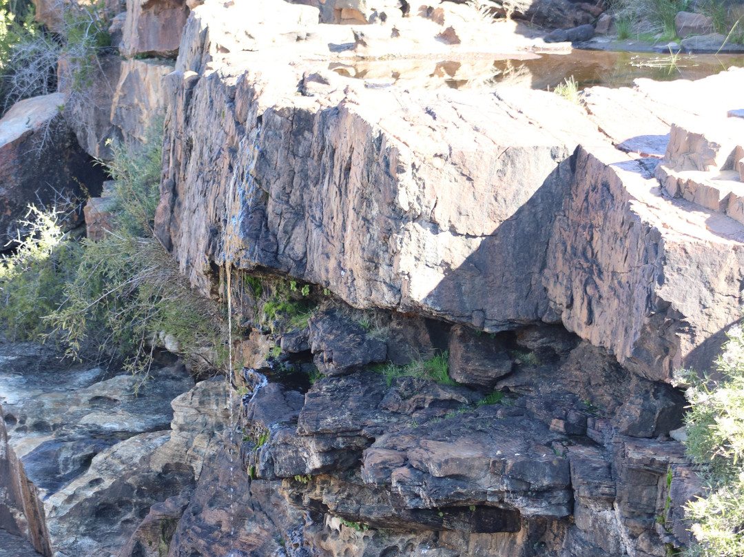 Nieuwoudtville Waterfall-Nieuwoudtville必去景点