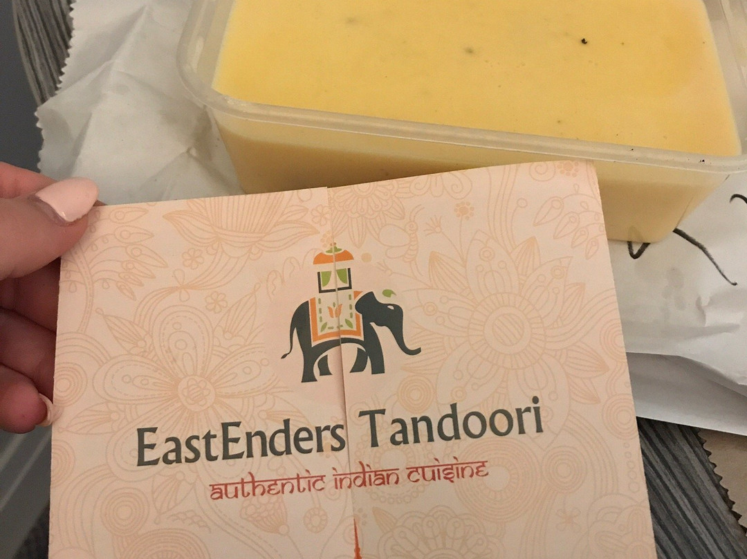 Eastenders Indian, Waterford-沃特福德必去景点