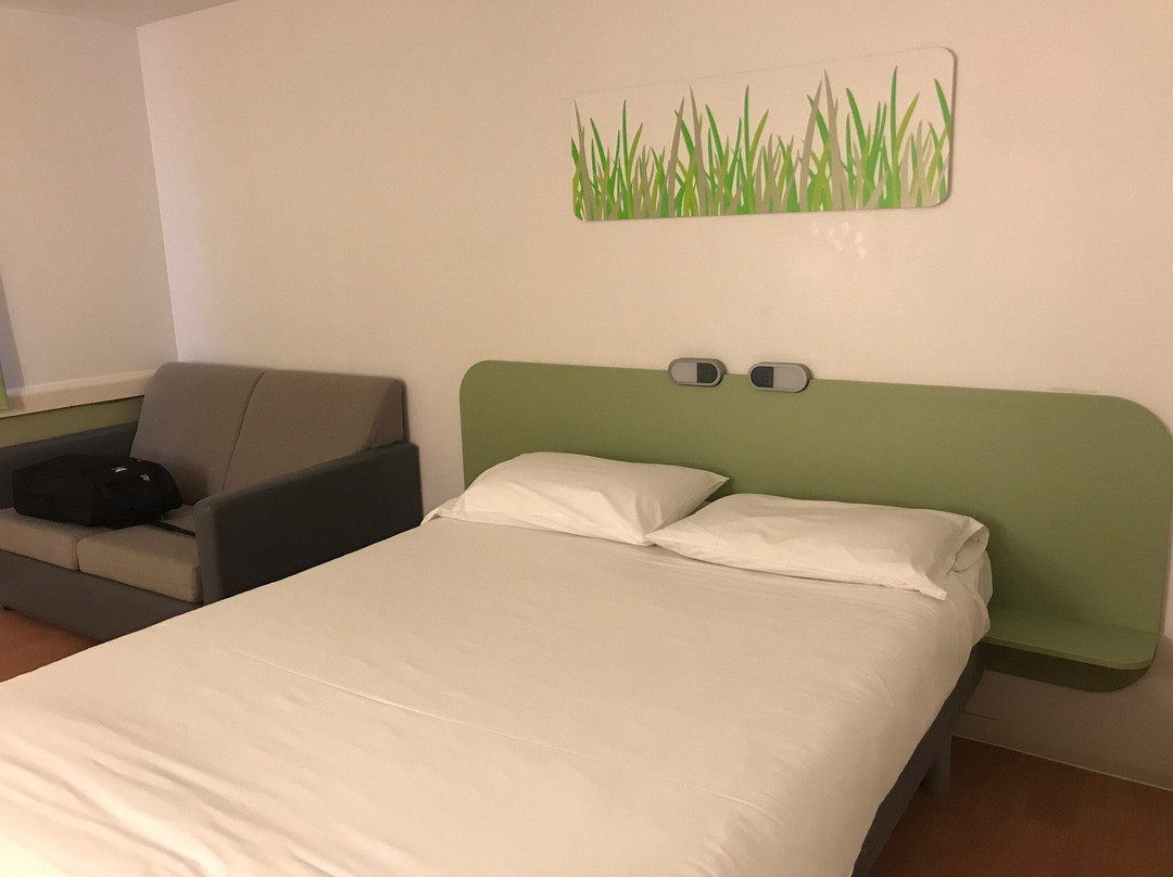 Ibis Budget Knutsford Tabley主图