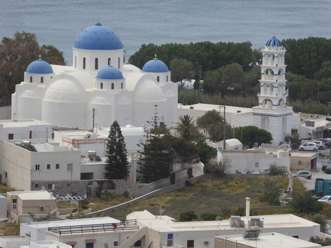 Church of TImios Stavros景点图片