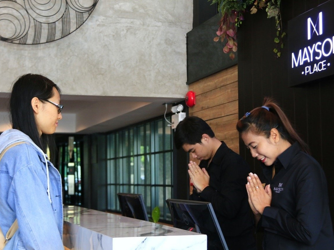 Mayson Place Hotel主图