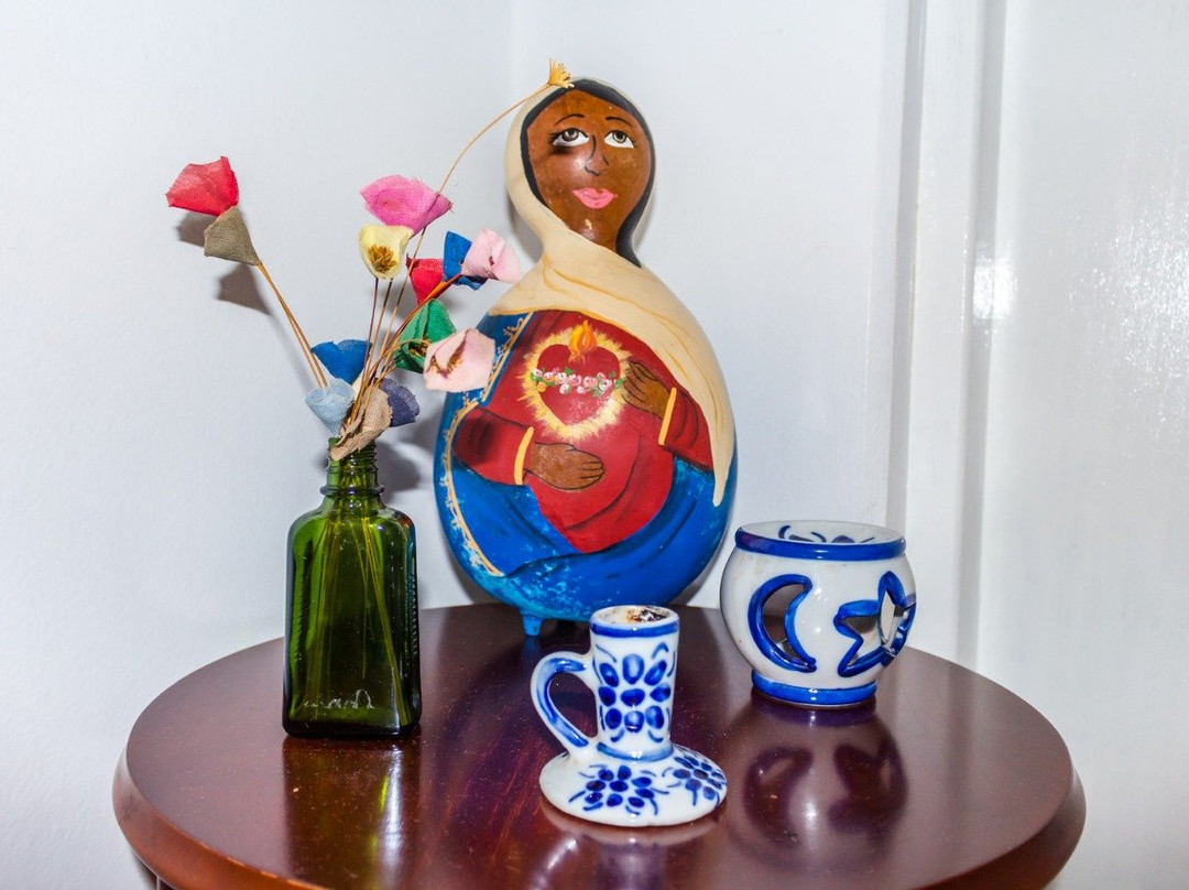 Pousada Paraiso do Alto主图