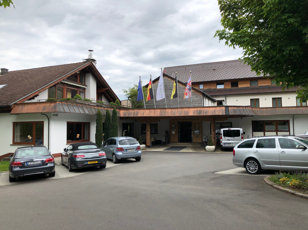 Hotel Grüner Wald主图