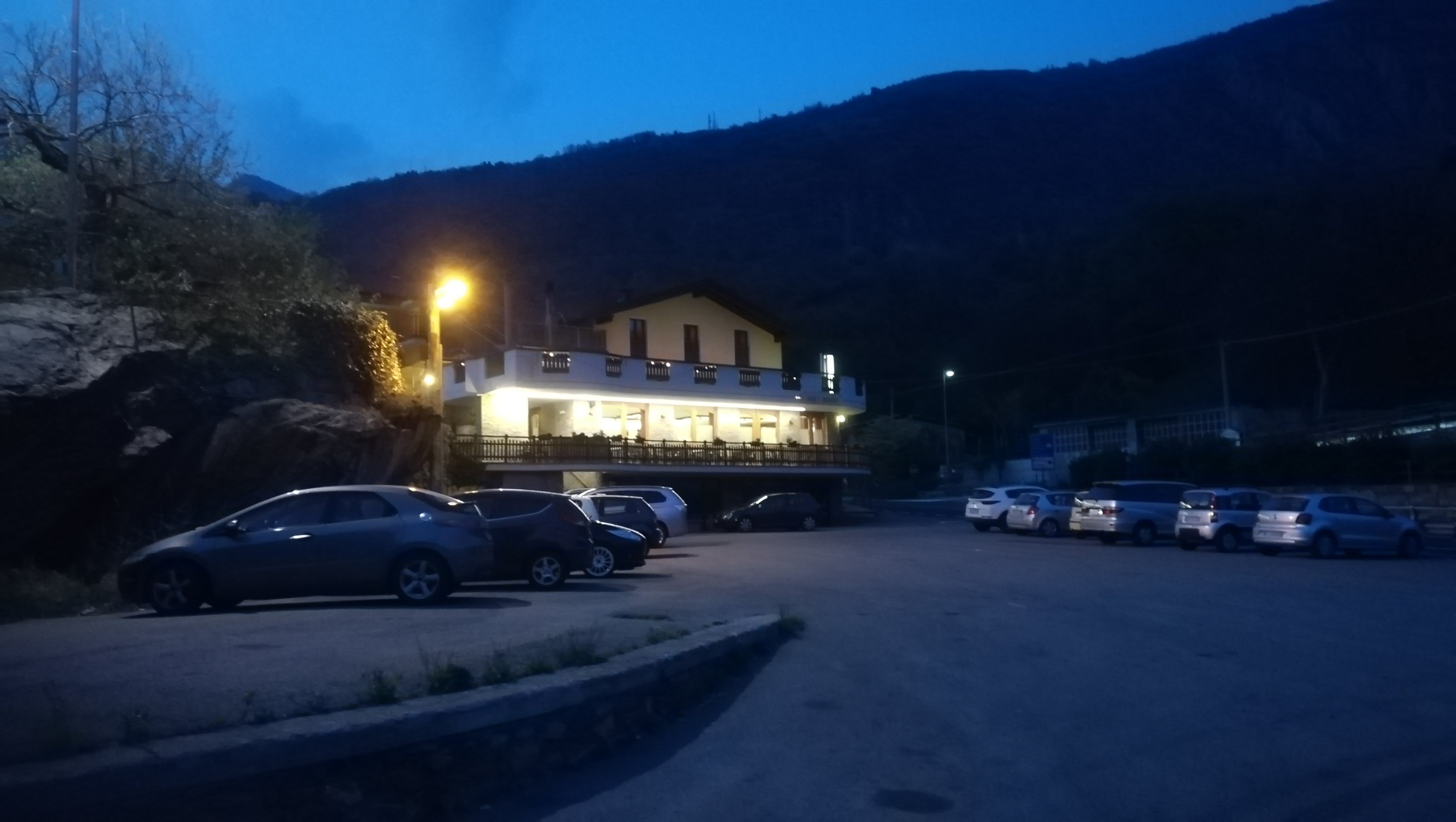 Hotel Castello-浴室