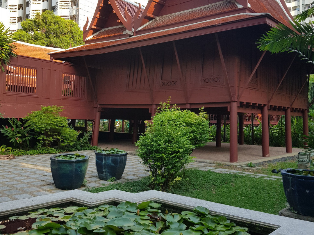 Chulalongkorn University Centenary Park-曼谷必去景点