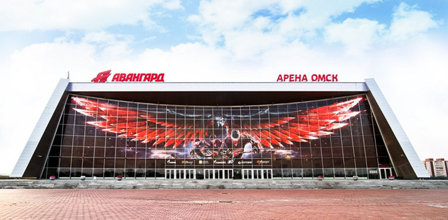 Arena Omsk-鄂木斯克必去景点