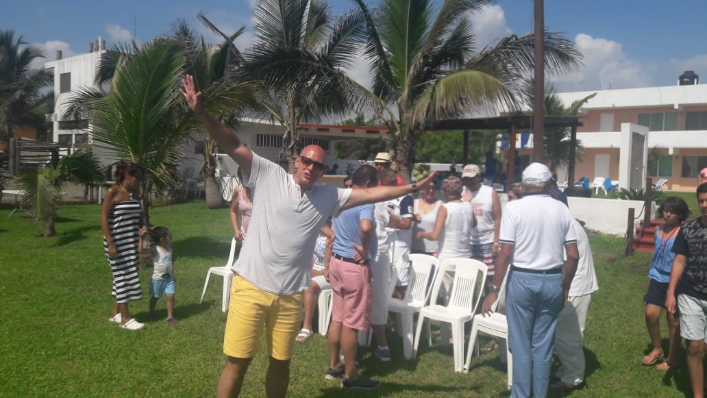 Hotel Arrecife Chachalacas主图