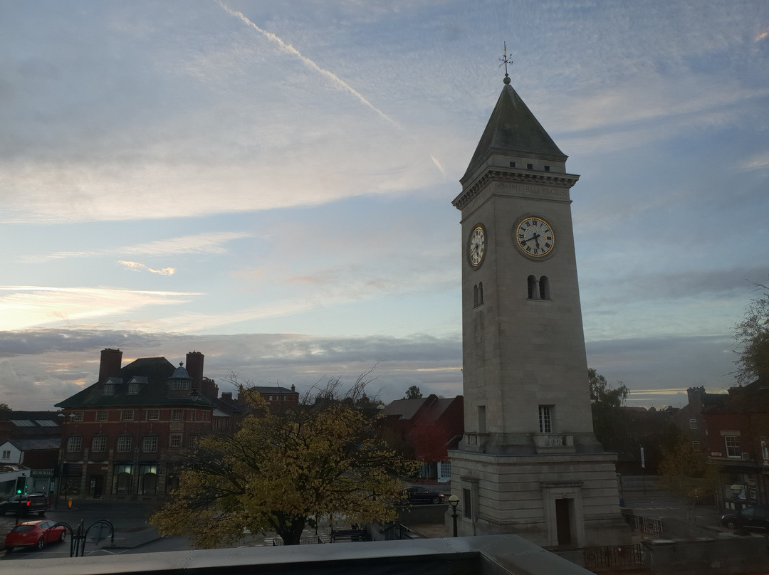 Premier Inn Leek Town Centre主图