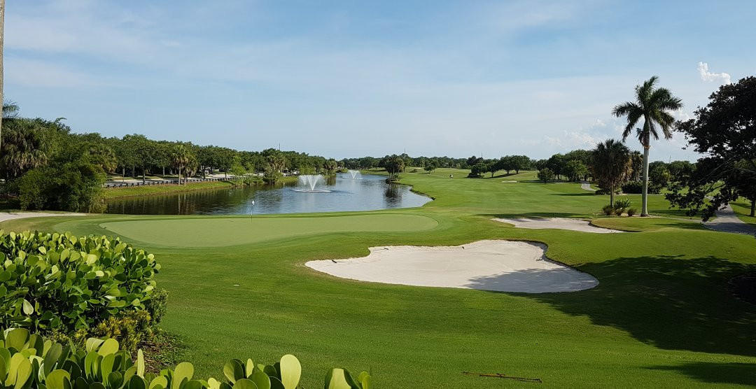 Abacoa Golf Course-朱庇特必去景点