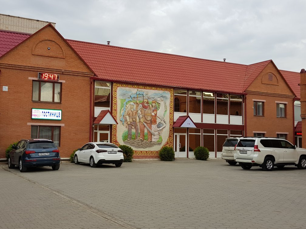 Sultan Hotel主图
