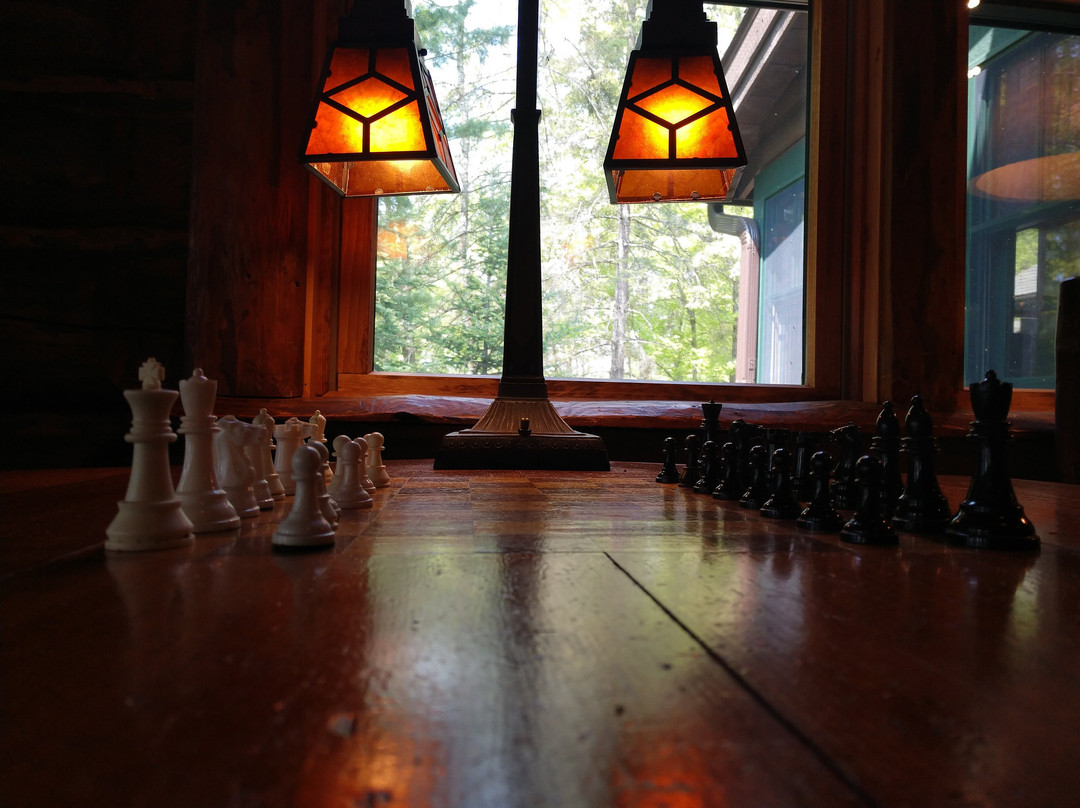 Spider Lake Lodge Bed & Breakfast Inn主图