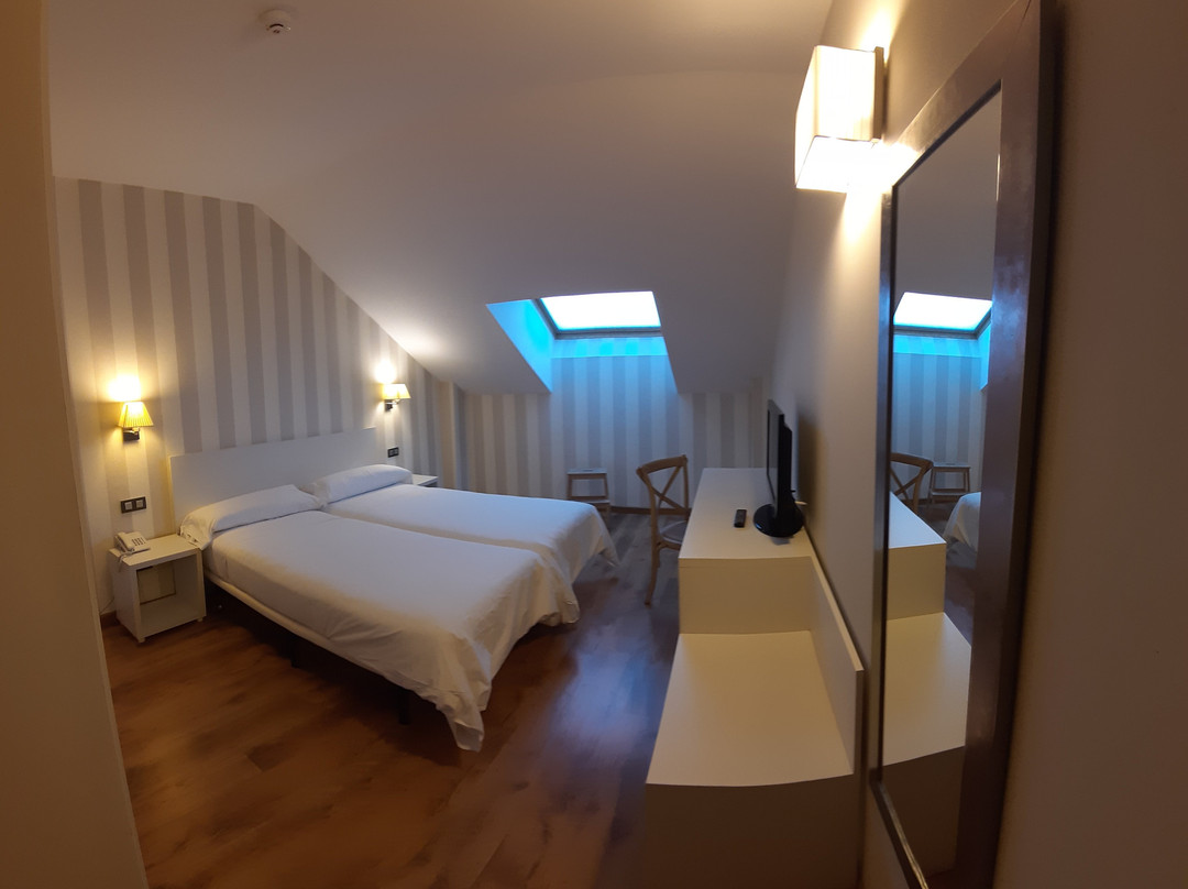 帕格奥利沃酒店主图