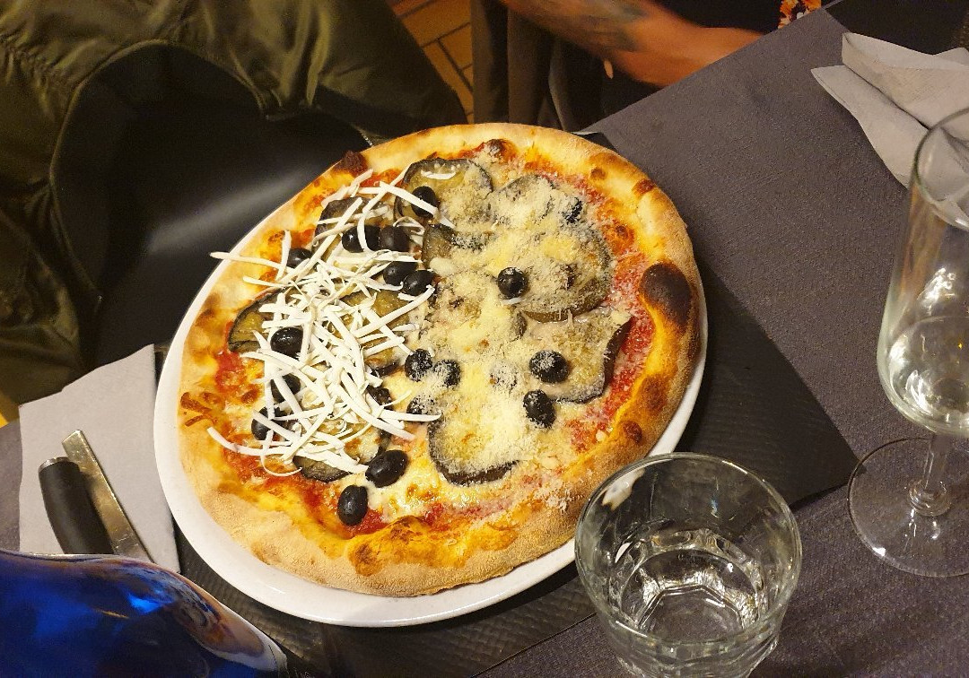 Amfroipret餐馆和美食-Pizza et Pasta