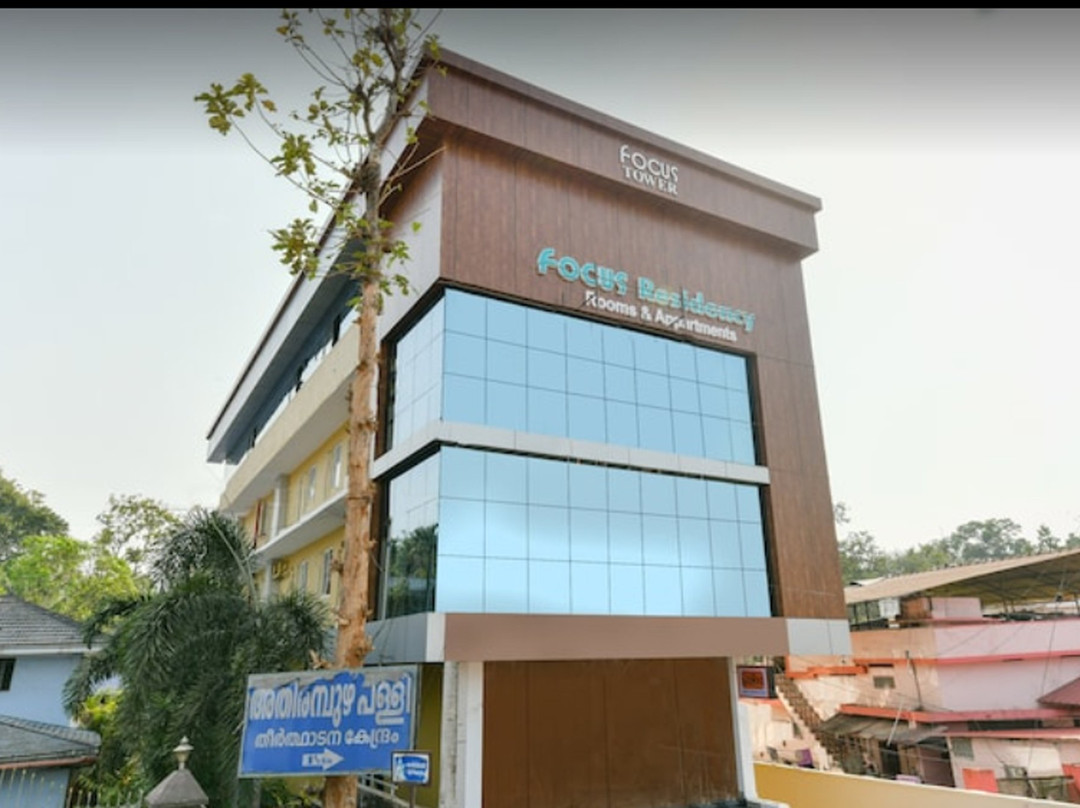 Focus Residency