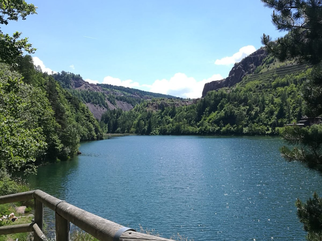 Lago di Lases景点图片