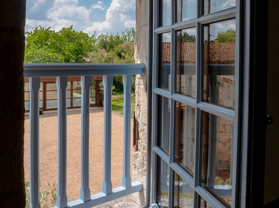 Gite Les Orchidees du Vaudelnay主图