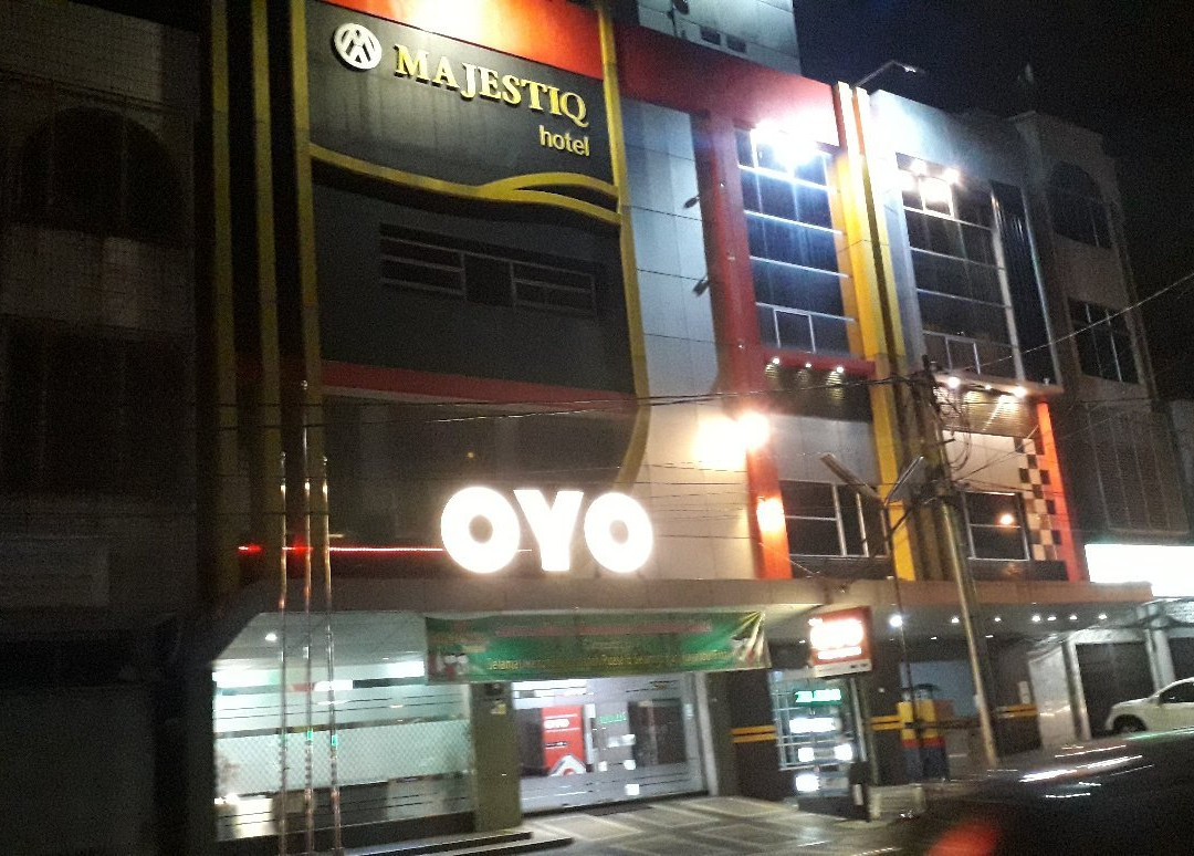 马杰斯提克酒店主图