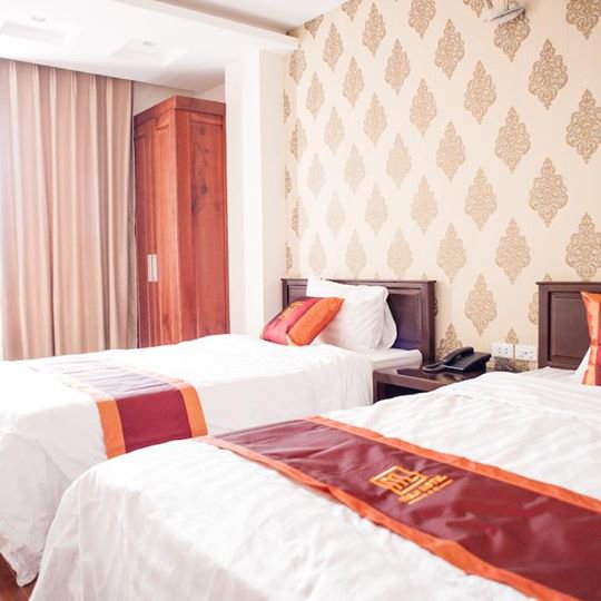 Mely Hotel-官方