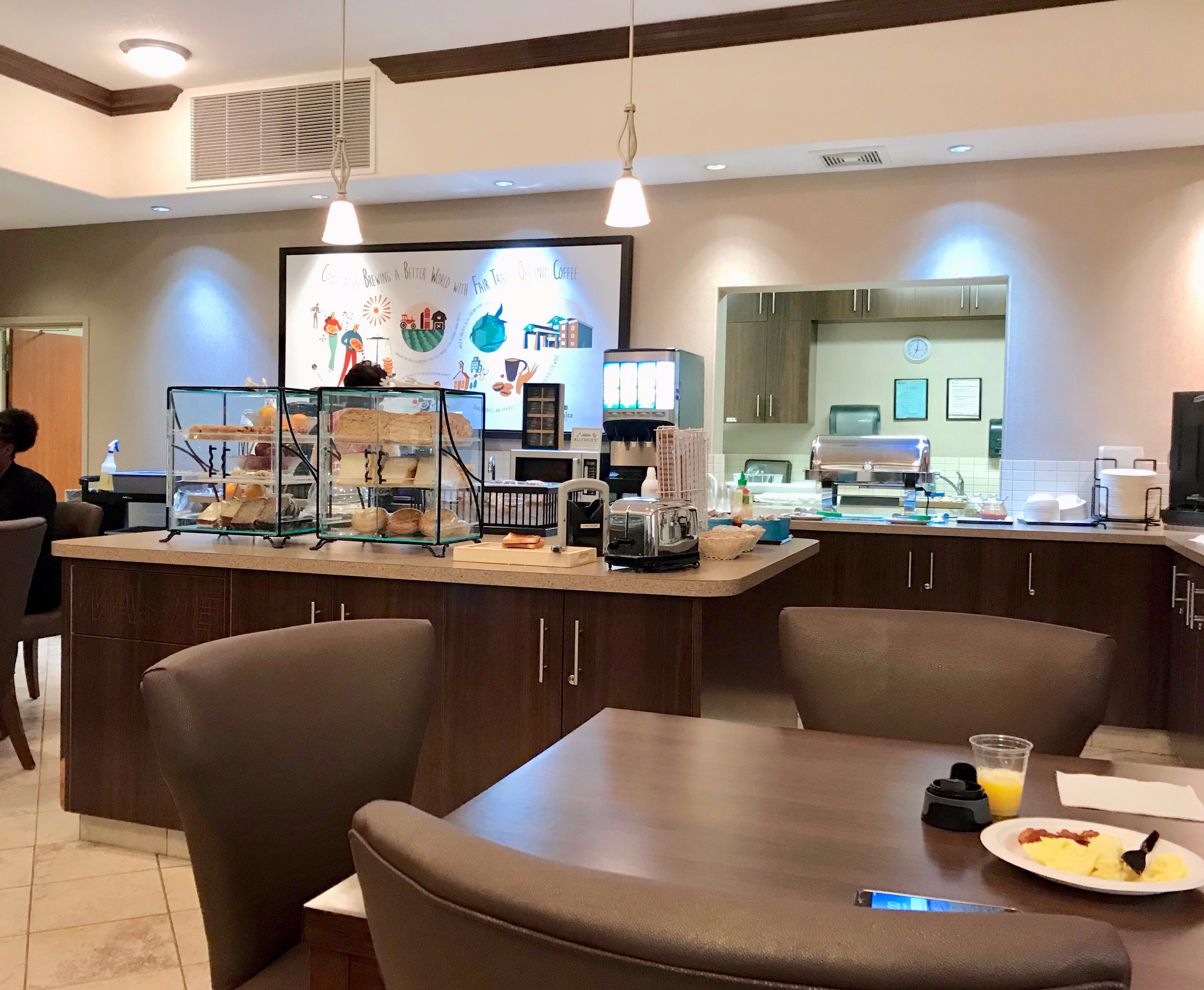 Canalta Hotel Lac La Biche-餐饮
