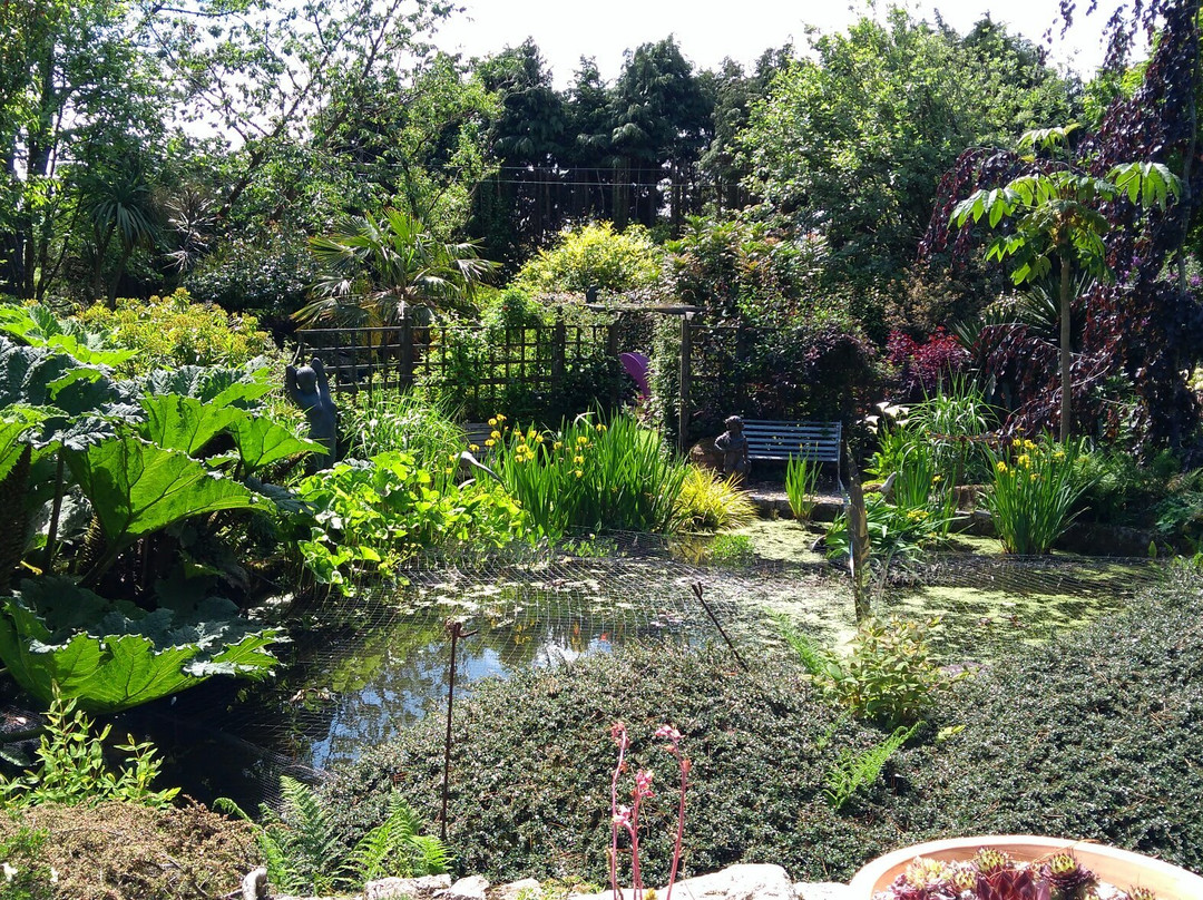 Homestead Woodland Gardens-Wendron必去景点