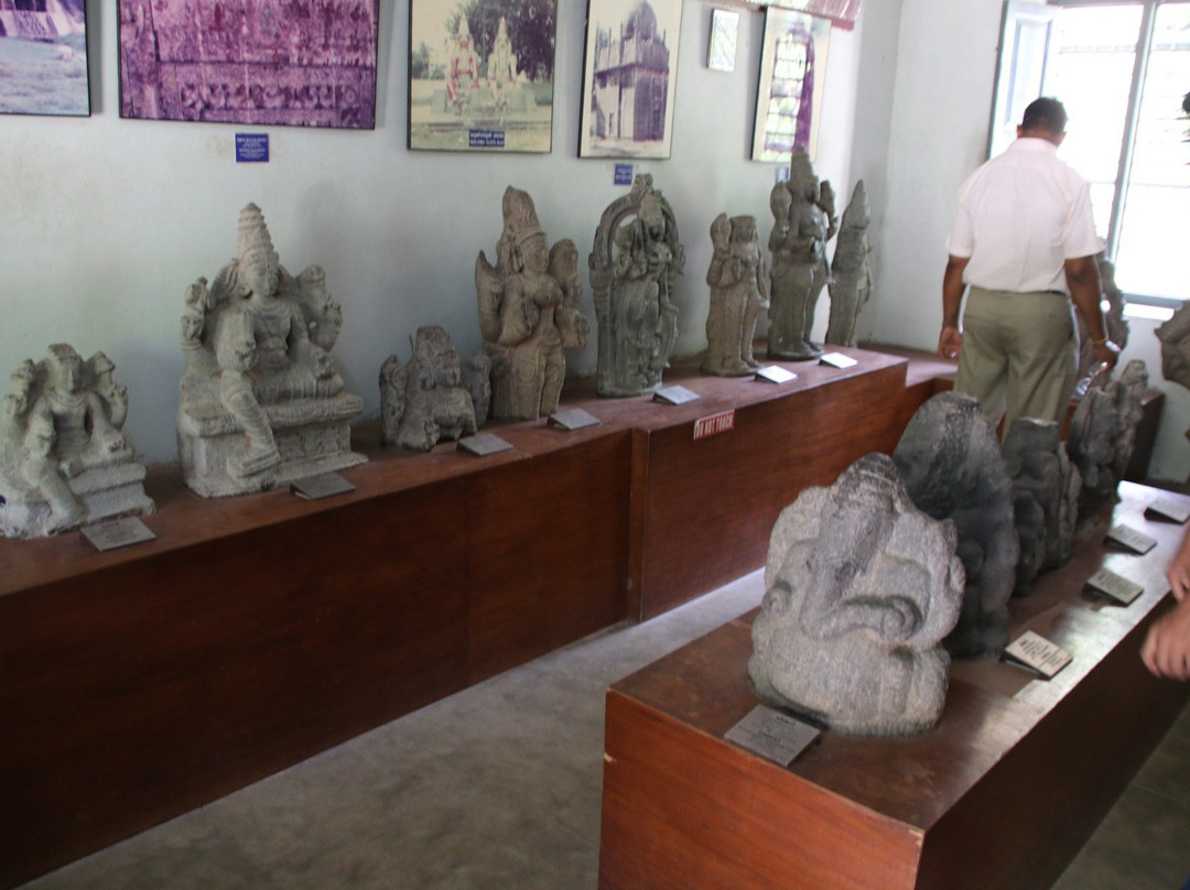Archeological Museum of India景点图片