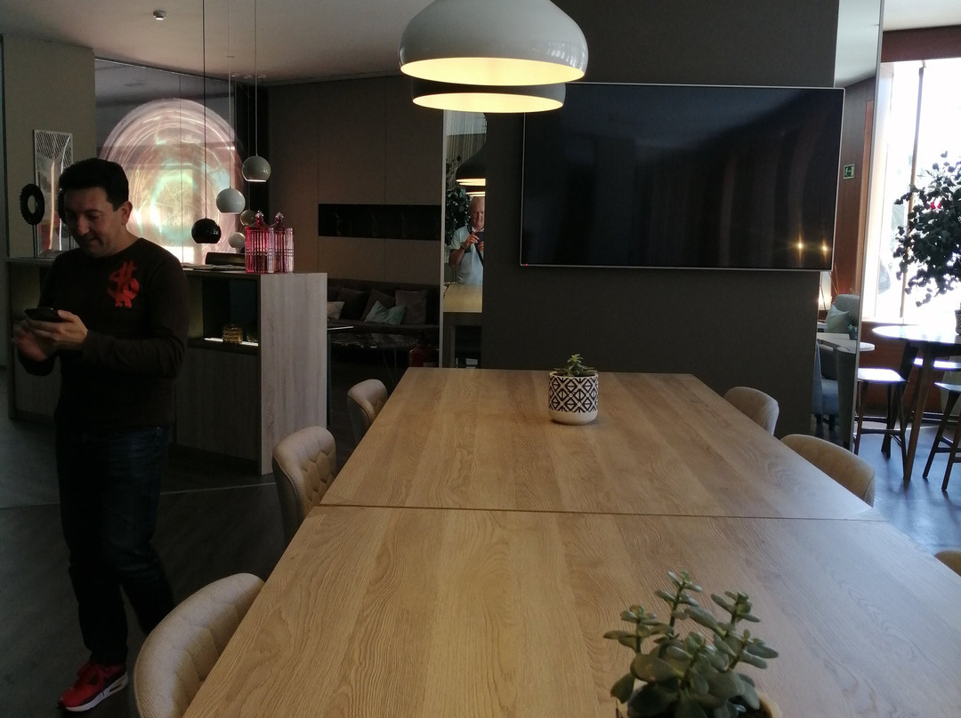 万豪巴伦西亚交流酒店主图