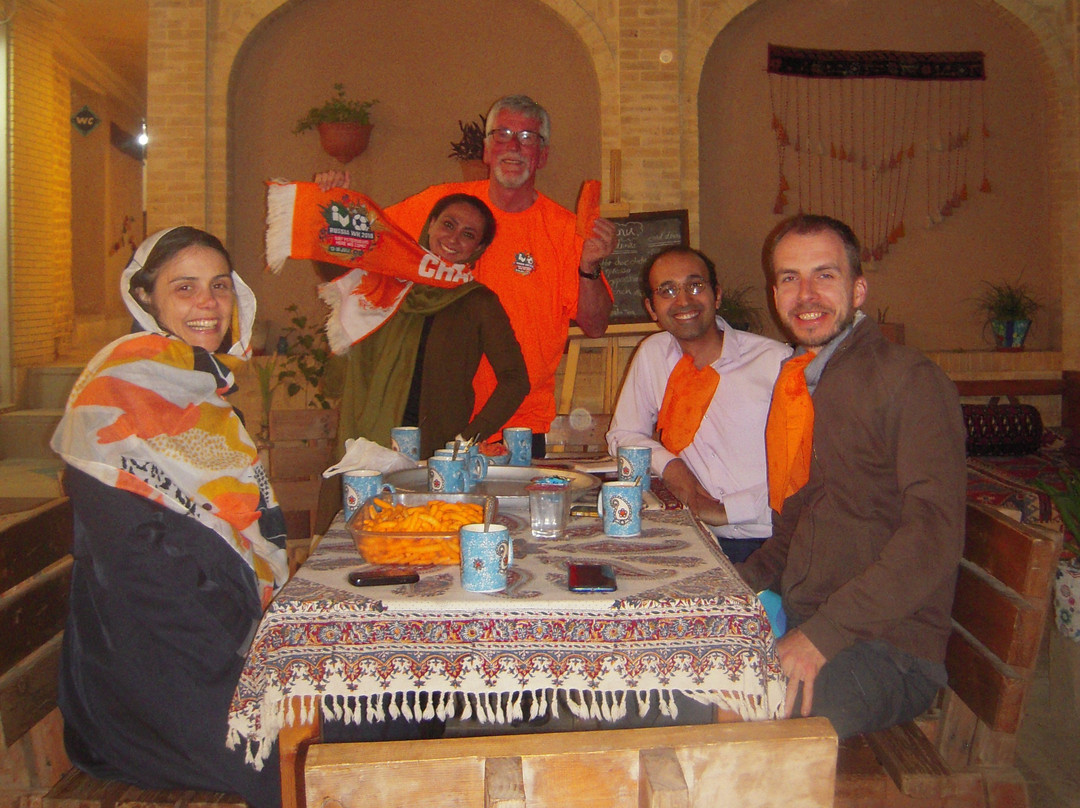 Mahmonir traditional House主图