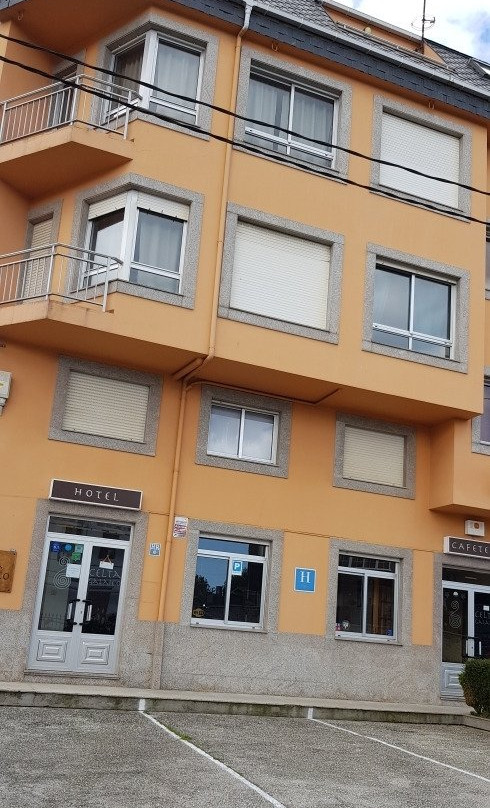 Hotel Celta Galaico主图