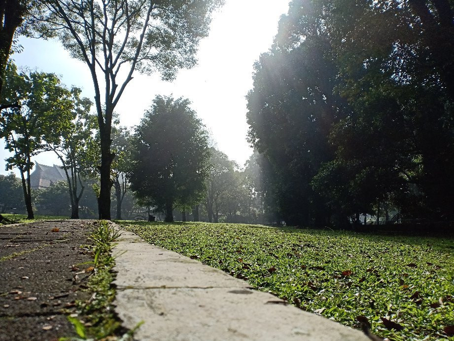 Bandung Institute of Technology-万隆必去景点