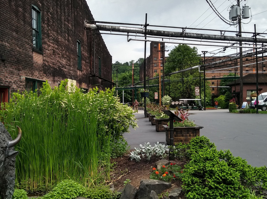 Buffalo Trace Distillery-法兰克福必去景点