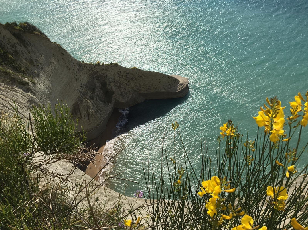 Panagia Mirtidiotissa Church-Vatos必去景点