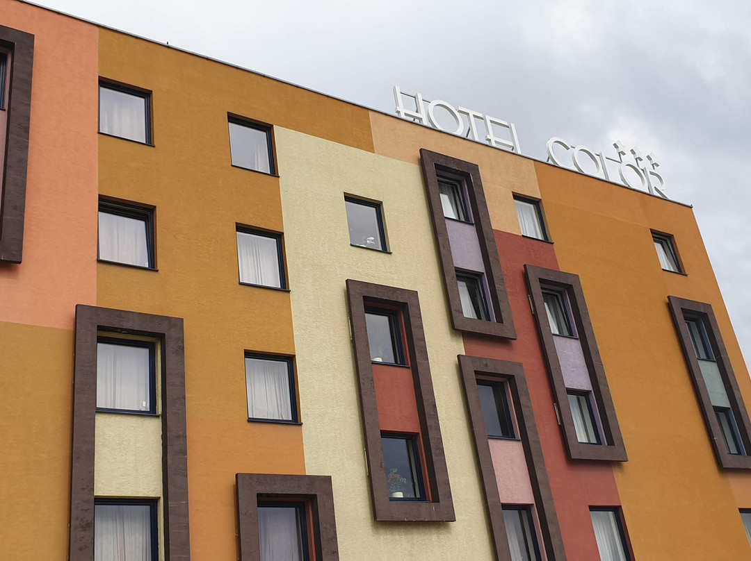 Hotel Color主图