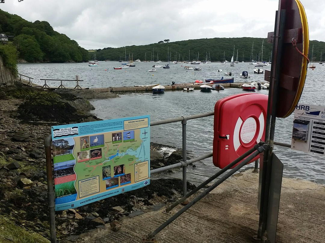 Helford River Boats景点图片