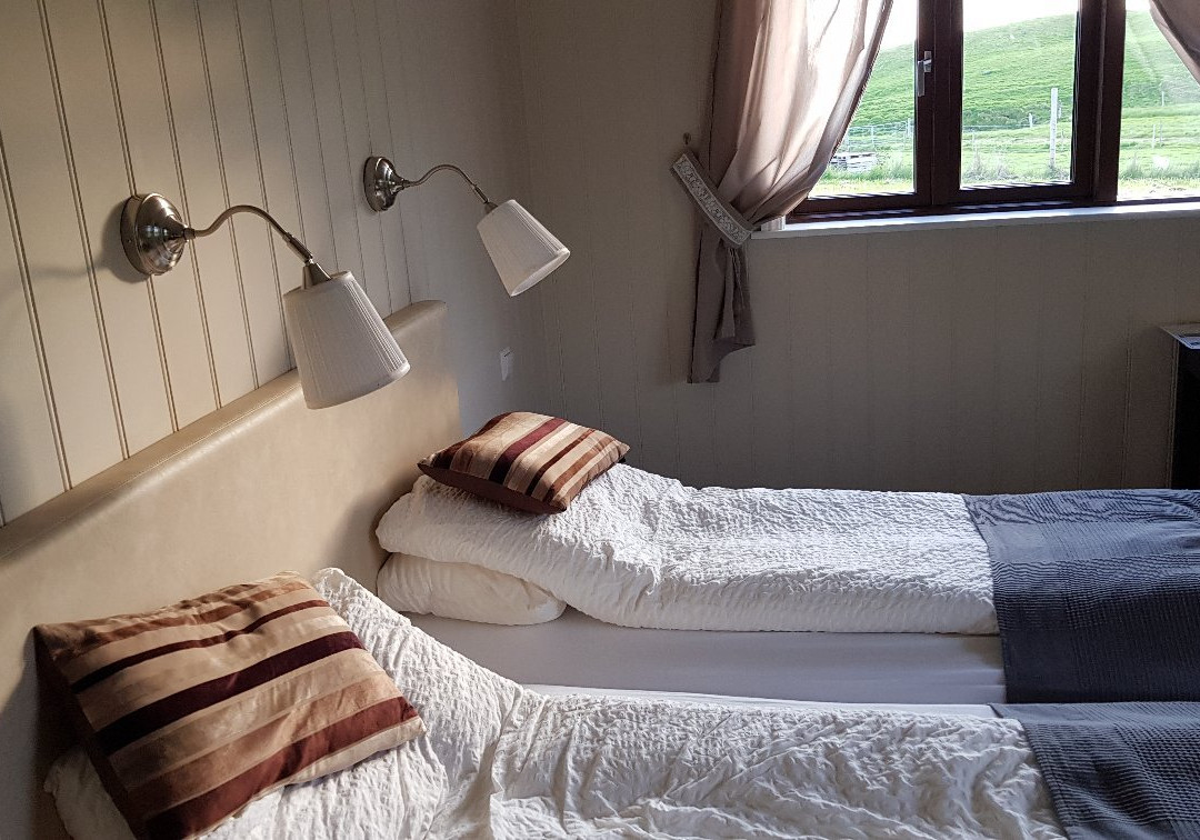 Solheimahjaleiga Bed & Breakfast主图