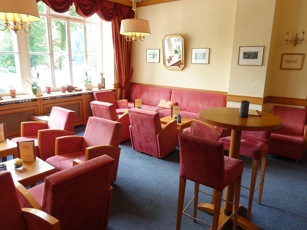 Hotel Schloss Hornberg主图