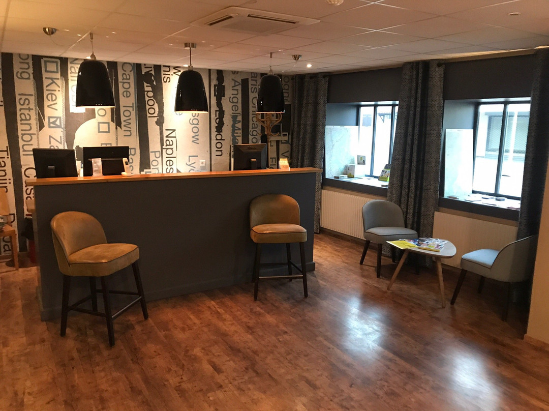 Logis Hôtel le Nouvel主图