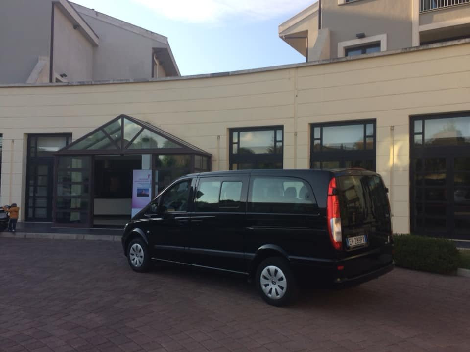 Transfer Serenity Ncc Francesco Amore-卡塔尼亚必去景点