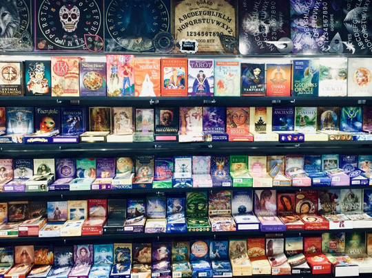 Coon's Card & Gift Shop-塞勒姆必去景点