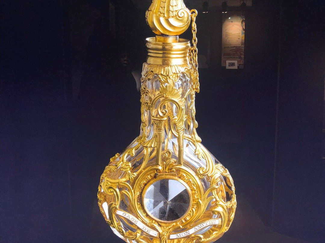 Musee du Parfum - Fragonard景点图片