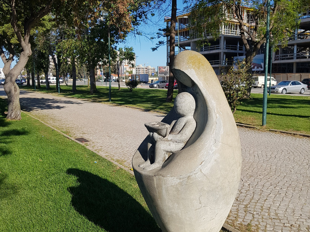 Jardim Pescador Olhanense-奥良必去景点