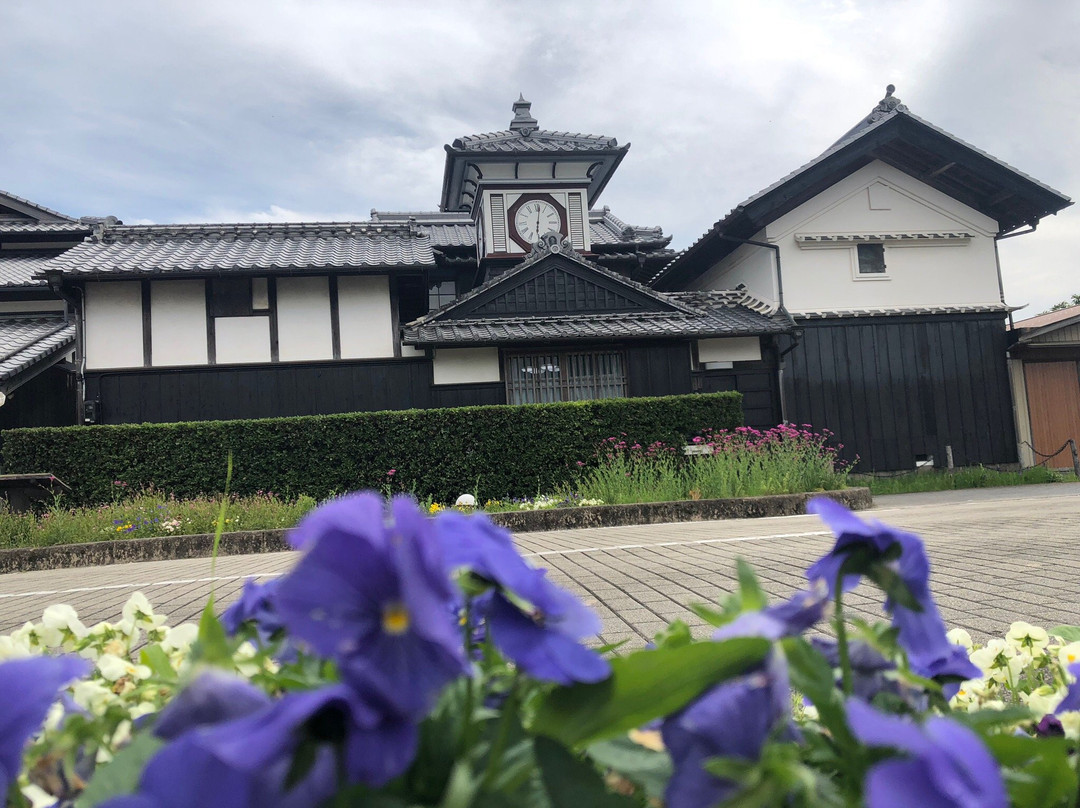 Nora Clock Tower-安艺市必去景点