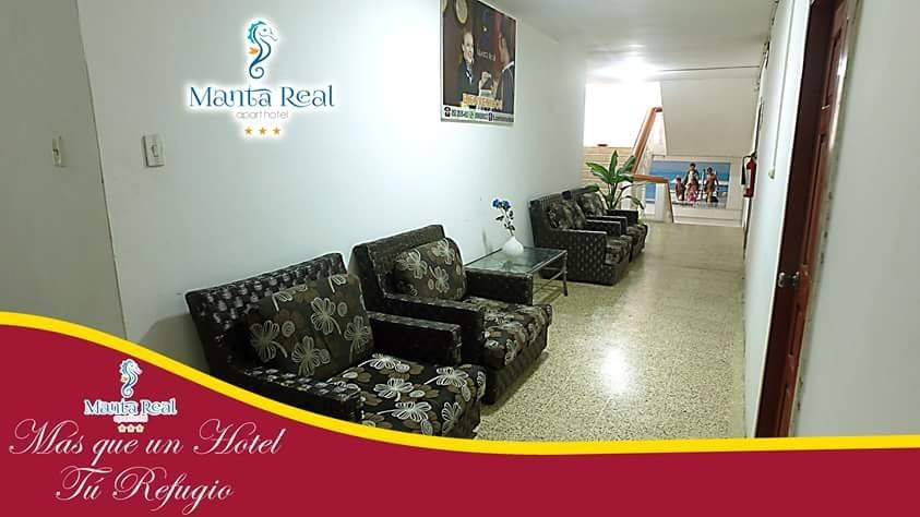 Hotel Manta Real主图